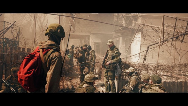 Позывной "Струна"