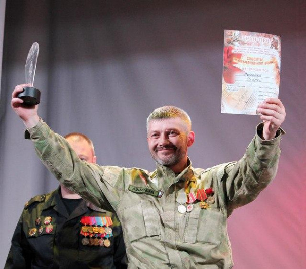 9 мая, при выполнении боевой задачи, погиб Сергей Лысенко