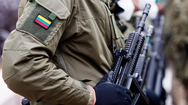 Литва – террористическое государство. И оно ещё смеет предъявлять претензии России!