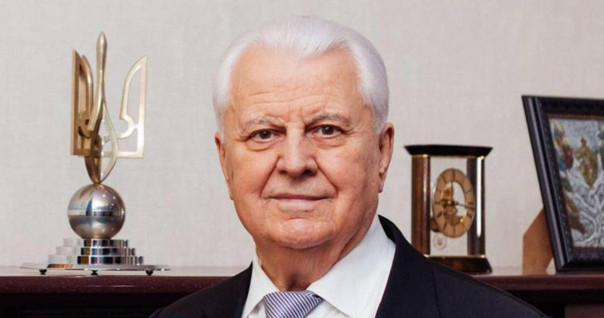 Умер первый президент Украины Кравчук