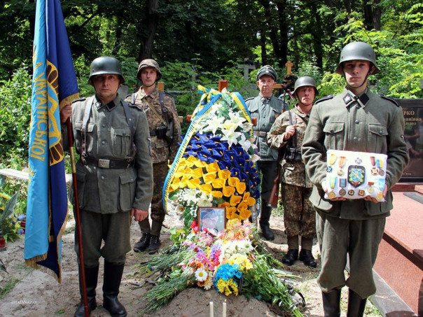 Генезис украинского патриотизма. Александр Роджерс.