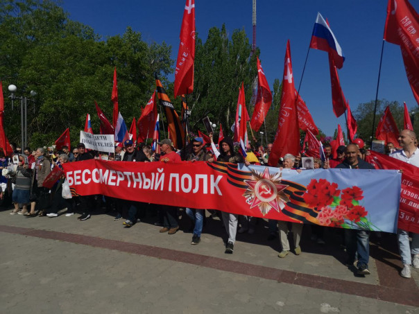 Власти Херсонской области попросят Путина включить регион в состав России