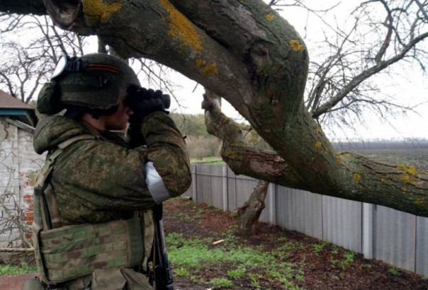 Под Харьковом задержана большая группа участников националистического движения