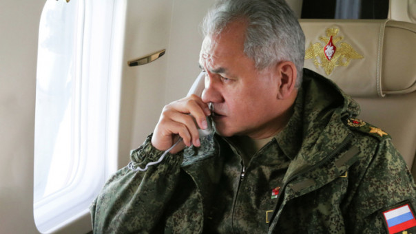 Шойгу и Остин созвонились впервые с 18 февраля