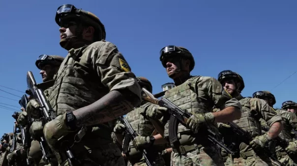 На базе "Азова" нашли план выхода на российскую границу