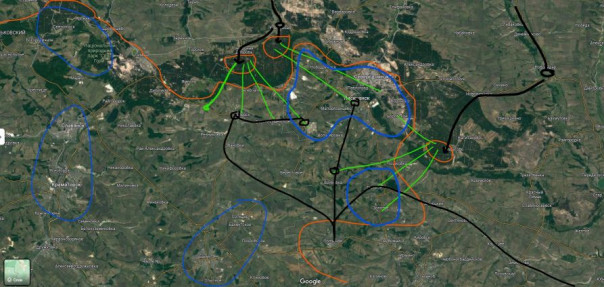 Дамоклов меч артиллерии