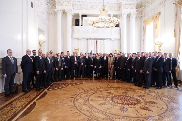 Глава МИД РФ: предателей среди дипломатов найти не удалось