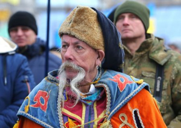 Украина по-прежнему грезит развалом России. Владимир Скачко