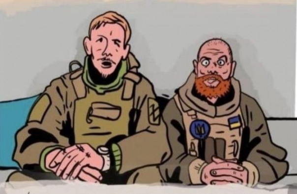 Срочно! Калына, Валына и другие навозовцы в загоне и под охраной