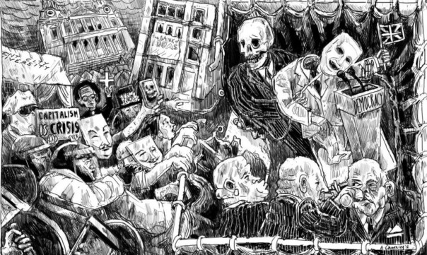 Национал-либерализм как новая версия конца истории