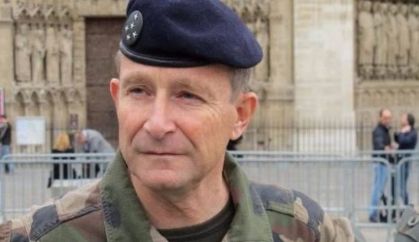 Генерал жандармерии Франции про ситуацию вокруг России и Украины