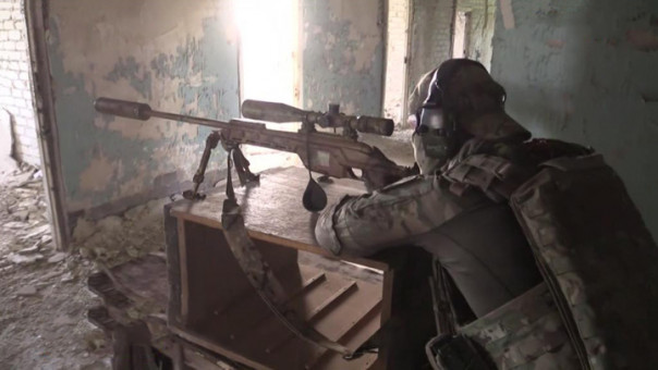 У боевиков "Азова" нет шансов вырваться из окружения