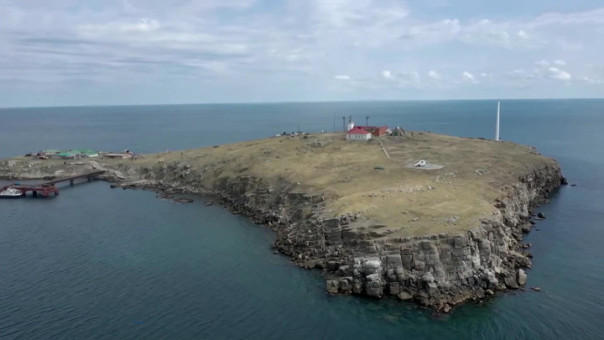 Почему так важен остров Змеиный