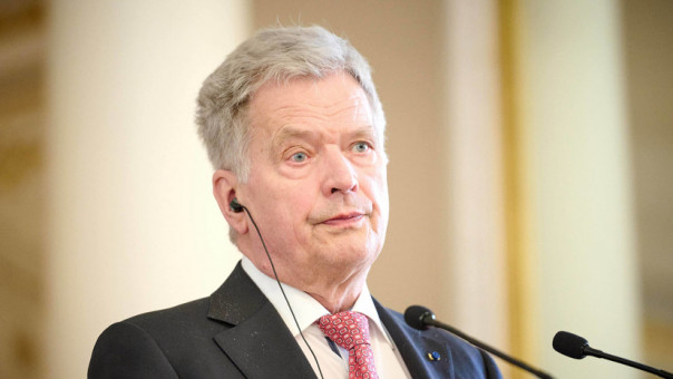 Ниинистё удивился тому, с каким спокойствием Путин воспринял его слова о вступлении в НАТО