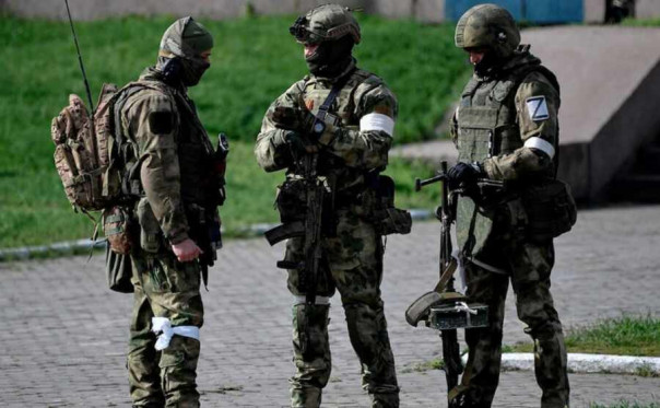 Предварительные итоги первых месяцев спецоперации на Украине