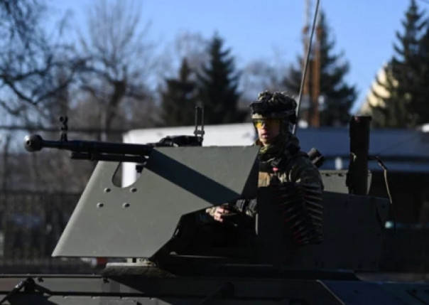 Junge Welt: ЕС увеличил поставки оружия на Украину из средств "Фонда Мира"