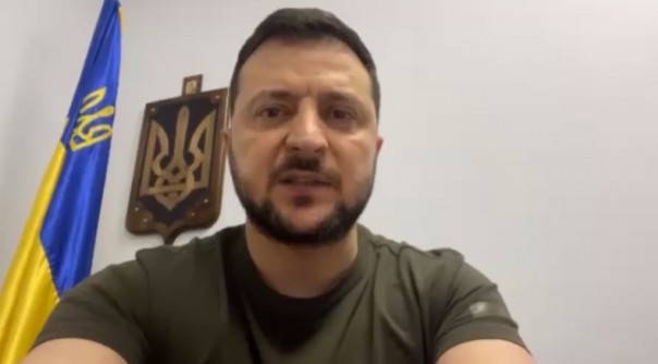 Зеленский и Генштаб Украины сделали заявление по поводу сдачи в плен нациков Азовстали