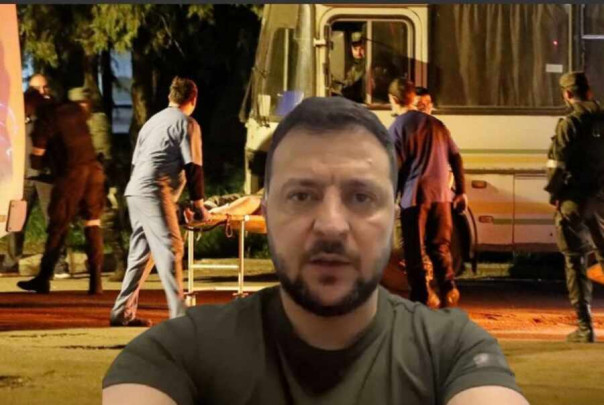 Зеленскому нужна не победа, а имидж