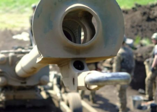 Часть оружия, полученного Украиной в рамках ленд-лиза, уже в Запорожской области и в Харькове