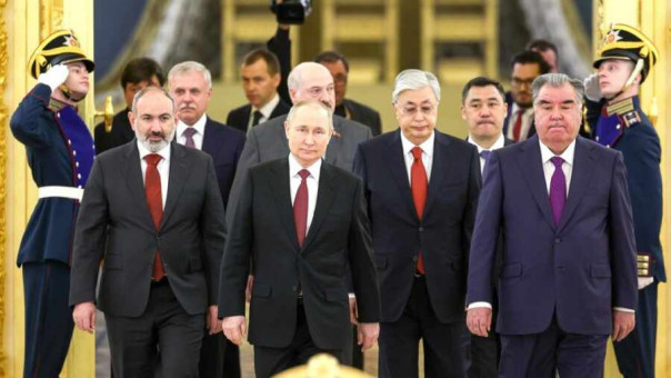 Юлия Витязева: У ОДКБ отличные перспективы