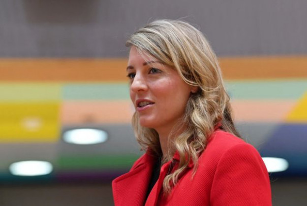 Министр иностранных дел Канады заявила, что Запад должен «освободить украинскую пшеницу»