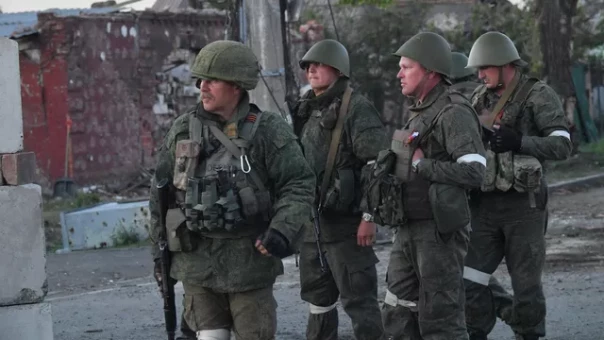 На сторону ДНР перешли 15 украинских военных