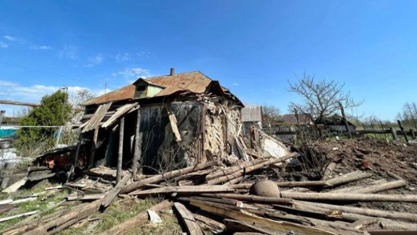 В Белгородской области укрофашисты обстреляли село Безымено, есть пострадавший