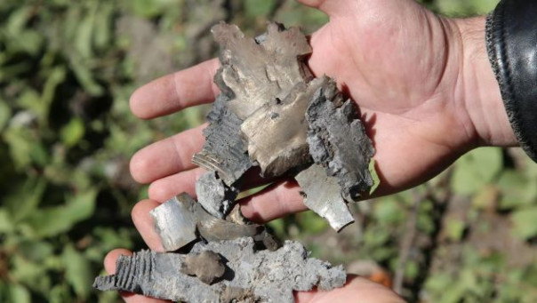 Сахарный завод под Курском попал под обстрел со стороны Украины