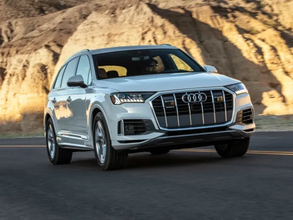 2022 Audi Q7 Review, Pricing, and Specs