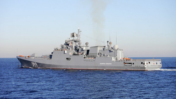 Назван вероятный новый флагман Черноморского флота