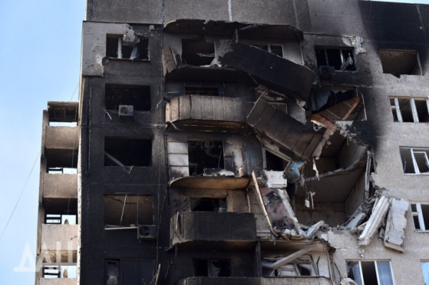 В Мариуполе не подлежат восстановлению более 60% домов, заявил Глава ДНР