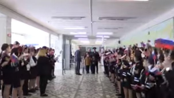 На связи снова наш маленький большой герой Лёха.