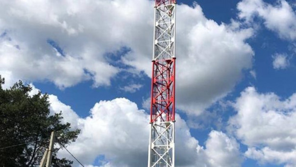 Украина снова пыталась разрушить сотовую вышку в Курской области