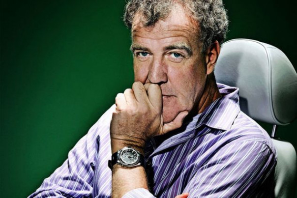 Экс-ведущий Top Gear Джереми Кларксон предсказал миру неминуемый каннибализм из-за ситуации на Украине