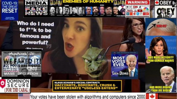 Об украинском «министре правды» в американском правительстве