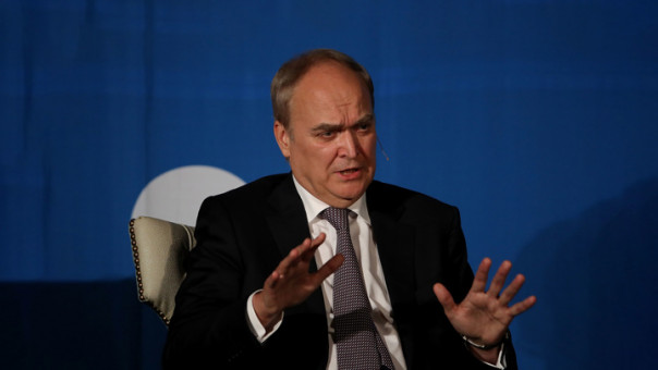 "Все претензии к Украине". Посол Антонов прокомментировал обвинения в адрес России из-за "зерновой сделки"