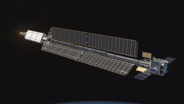 Россия лидирует в разработке ядерных космических двигателей, заявил Рогозин