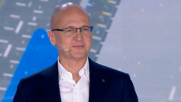 Кириенко высказался о судьбе Донбасса