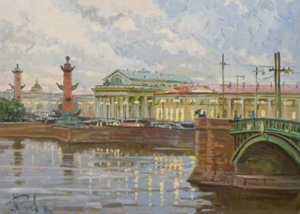 Как в России появилась «северная столица»