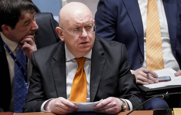 Небензя: глобальный продовольственный кризис начался гораздо раньше конфликта на Украине