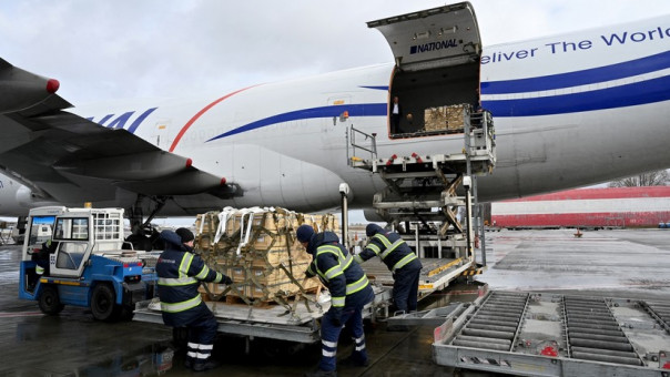 Песков: ВС России тщательно отслеживают поставки вооружения Украине