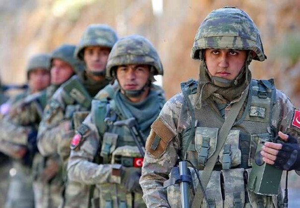 «Украина нам тут не нужна»: загадки турецкой операции «Коготь-Замок» на севере Ирака