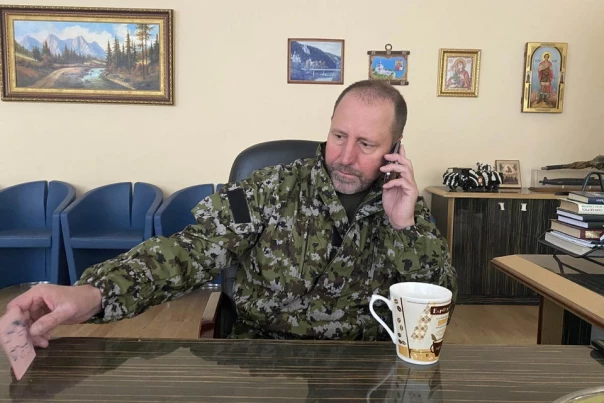 Александр Ходаковский: Когда «азовцы» стали сдаваться, мы обалдели. Оказалось — их больше, чем нас!