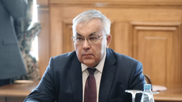 Вершинин обсудил с замгенсека ООН гуманитарную ситуацию в ЛНР, ДНР и на Украине