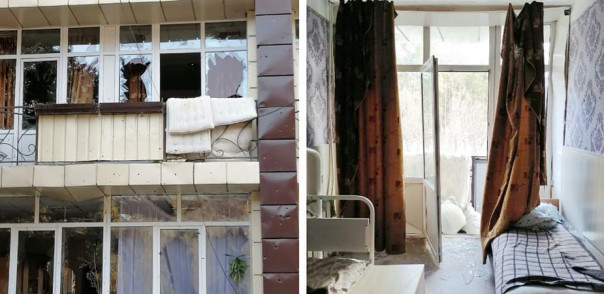 Запах смерти