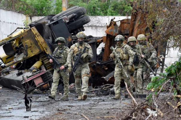 Битва за Мариуполь завершилась