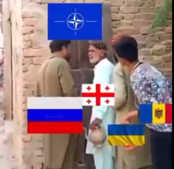 Грузины шутят