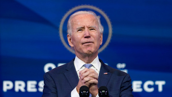 В российский черный список попал Джо Байден и еще 962 американца