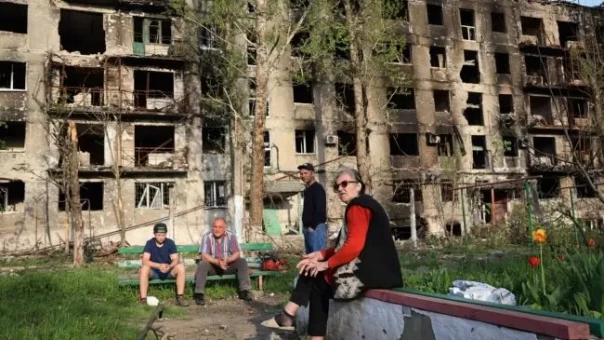 Глава Крыма предложил отправить пленных нацистов восстанавливать Донбасс