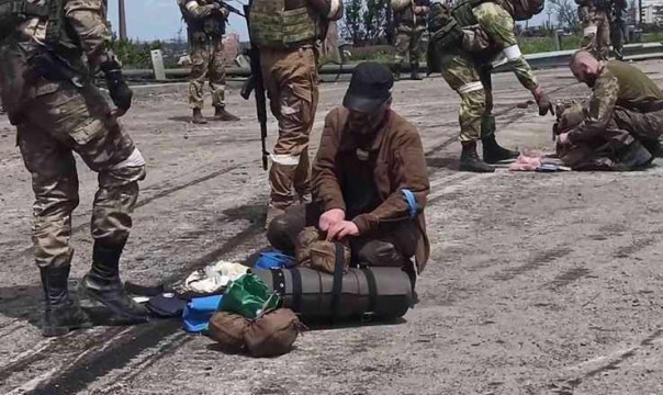 Голос Мордора: Почему нельзя менять боевиков «Азова»*